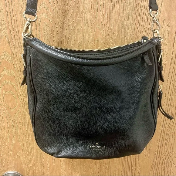 Kate Spade Black Crossbody Bag - Picture 2 of 6